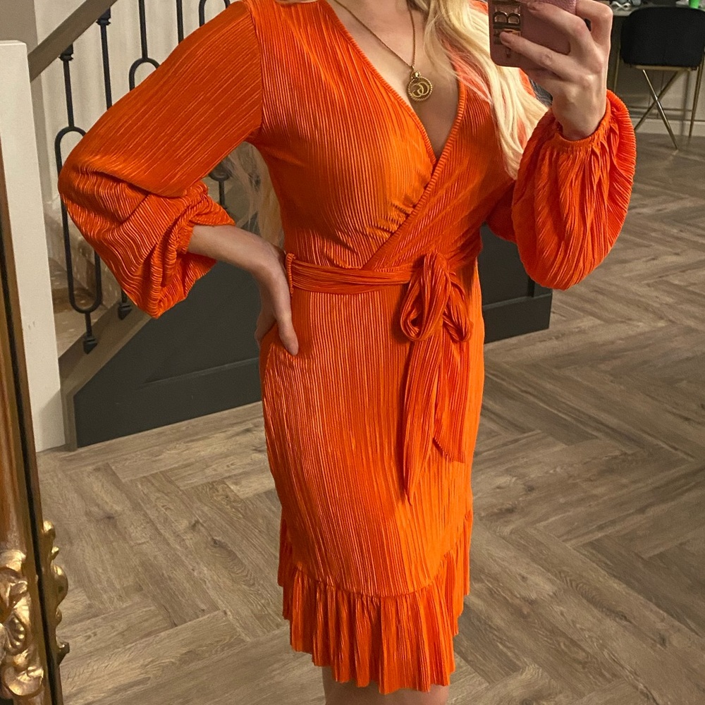 Perfect fall dress